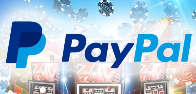 Online Casino Banking - Paypal Casinos
