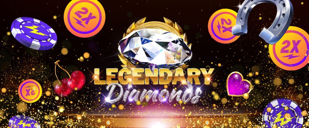 Legendary Diamonds Slot Review