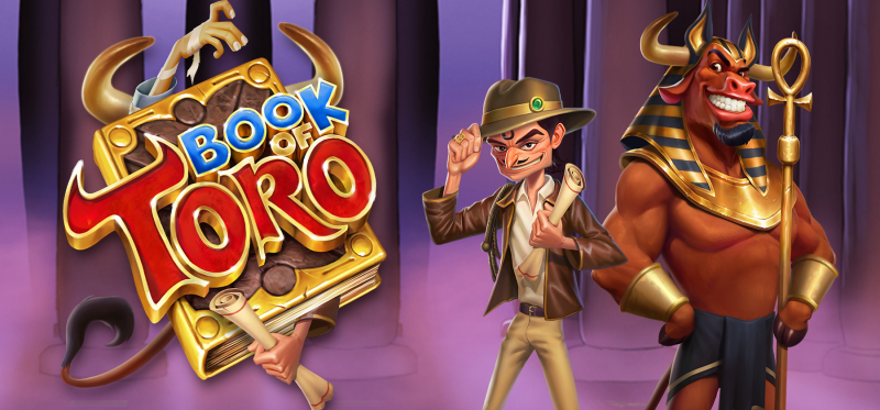 Book of Toro Slot Review: Amazing Slot For High Roller!