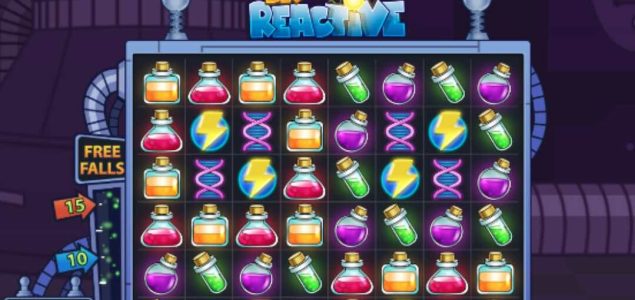 Dr Reactive Mega Drop Slot Review: Features & Theme