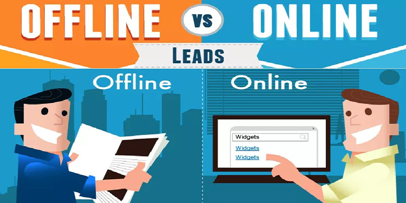 Perbedaan Promosi Online Dan Offline