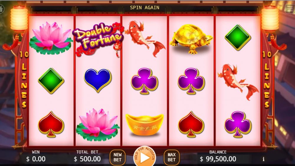 Double Fortune Slot Demo (PG Soft) - Free Games, Spins & Bonuses