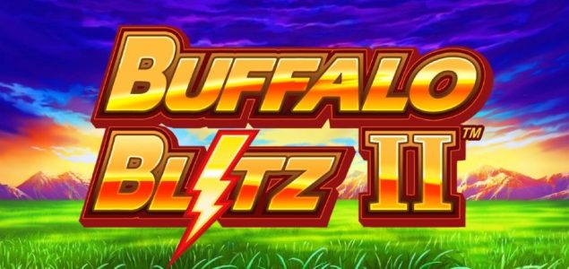 Unleash the Wild with Buffalo Blitz Slots!