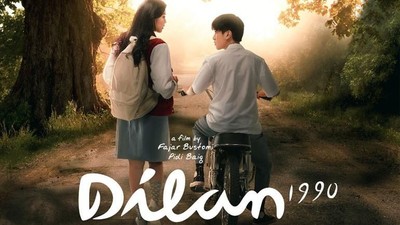 Dilan 1990 (2018)