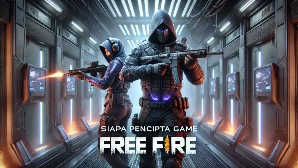 Siapa Pencipta Game Free Fire